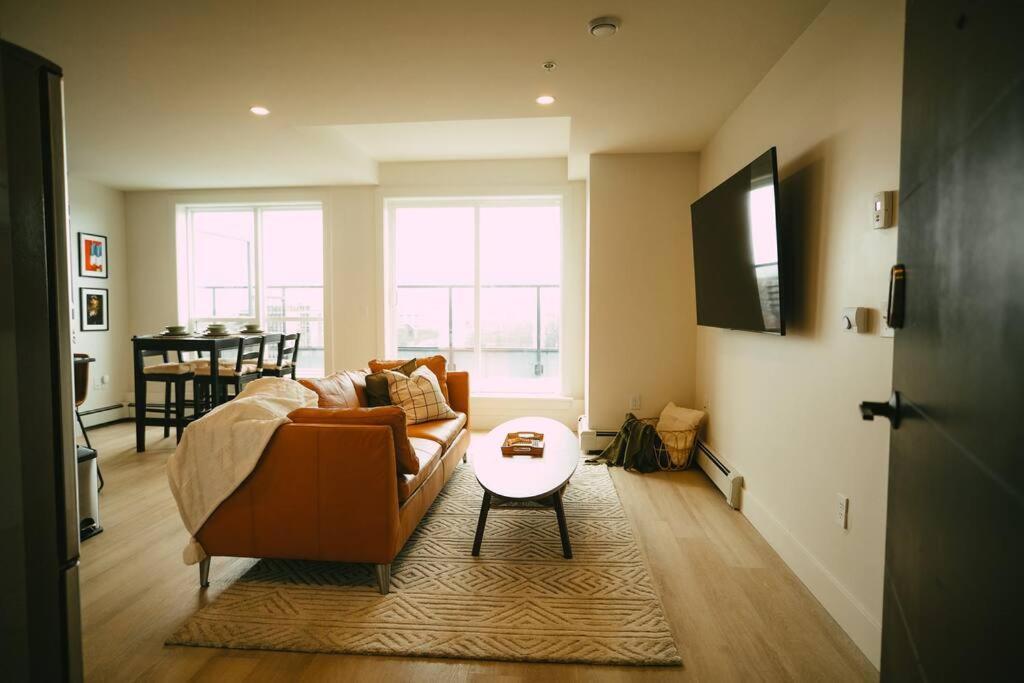 *New* Stylish 2Br Condo With Views In North End Halifax Exterior foto